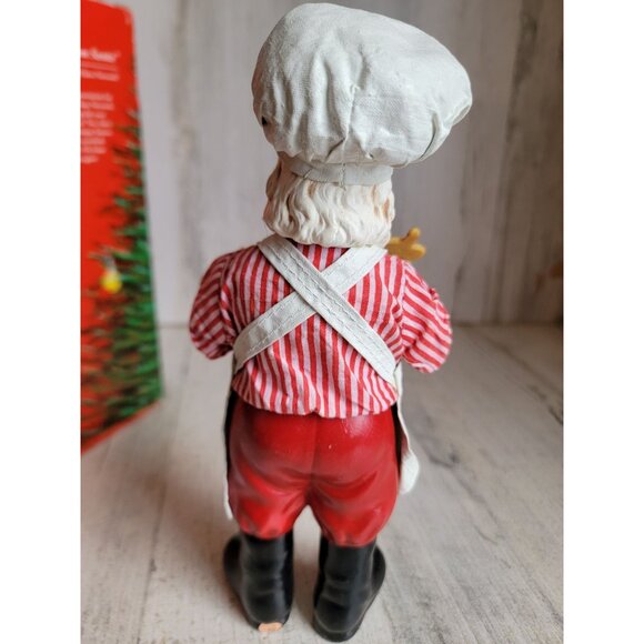 Clothique cookie from Santa possible dreams Xmas vintage - Picture 6 of 9